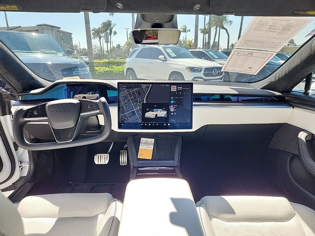 2021 Tesla Model S Plaid