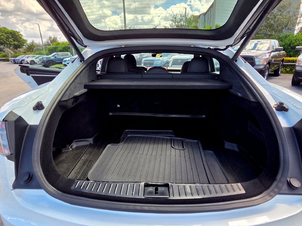 2021 Tesla Model S Plaid
