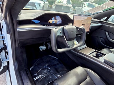 2021 Tesla Model S Plaid