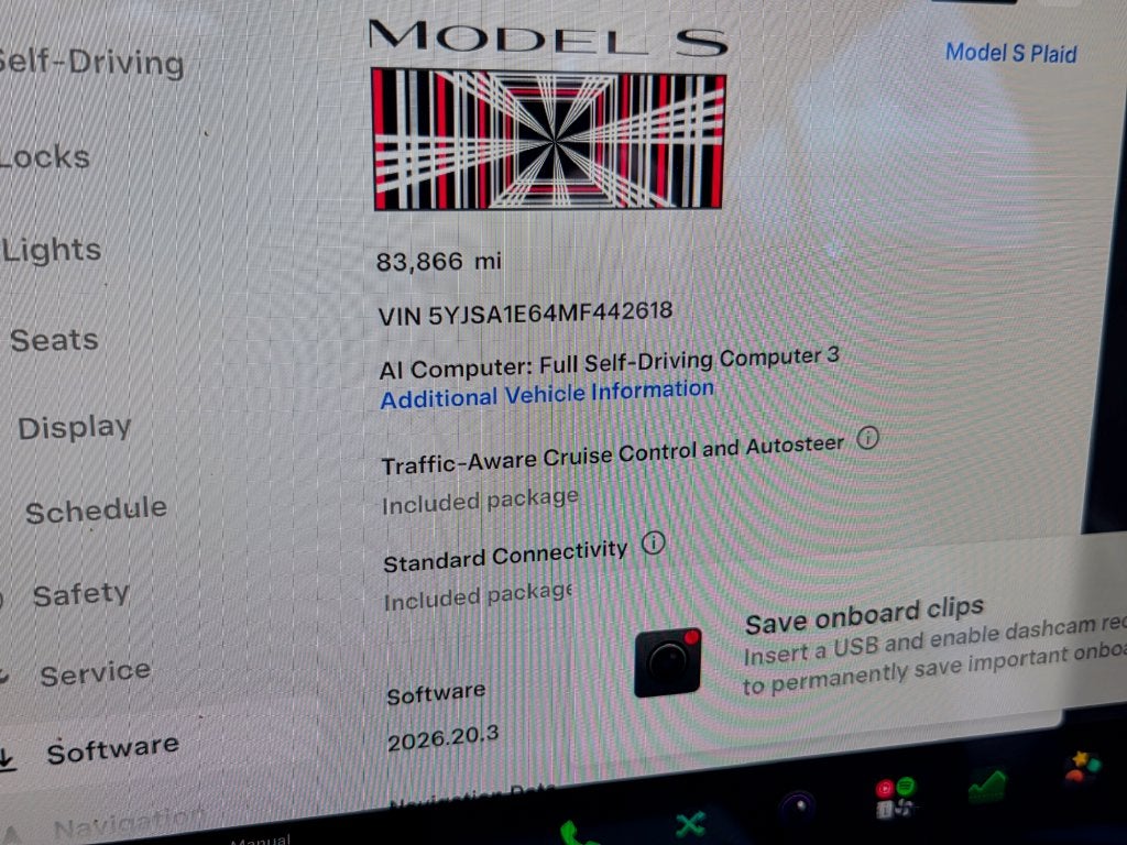 2021 Tesla Model S Plaid
