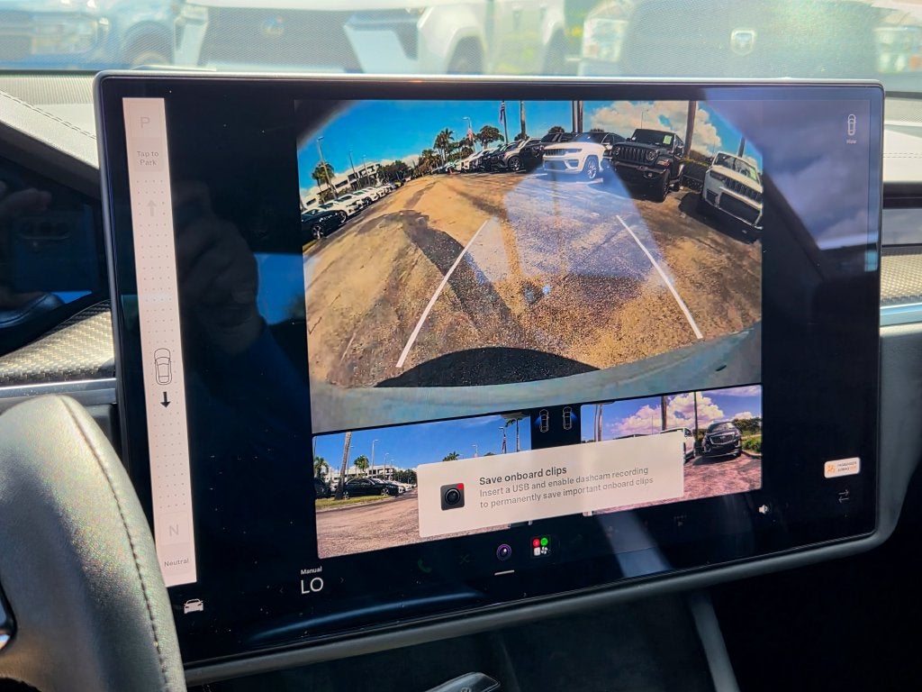 2021 Tesla Model S Plaid