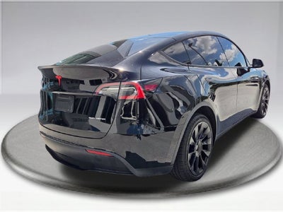 2020 Tesla Model Y Long Range