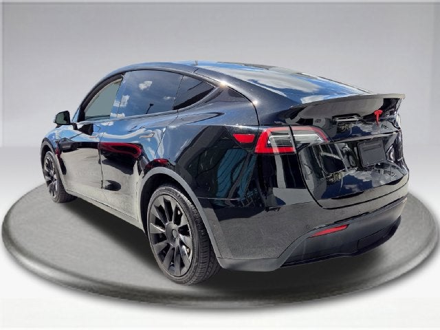 2020 Tesla Model Y Long Range