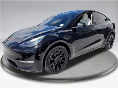 2020 Tesla Model Y Long Range