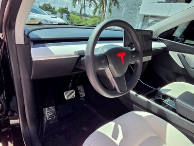 2020 Tesla Model Y Long Range