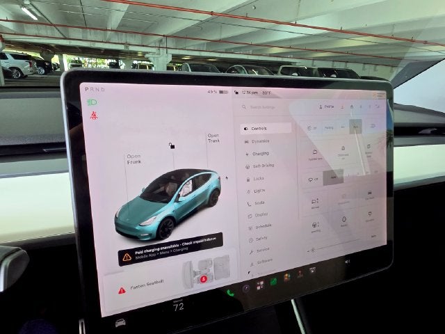 2020 Tesla Model Y Long Range