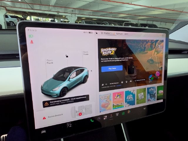 2020 Tesla Model Y Long Range