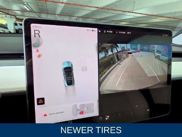 2020 Tesla Model Y Long Range