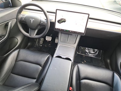 2021 Tesla Model Y Performance