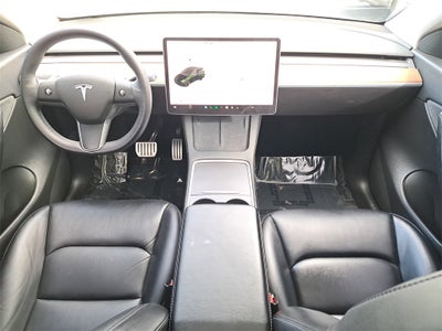 2021 Tesla Model Y Performance