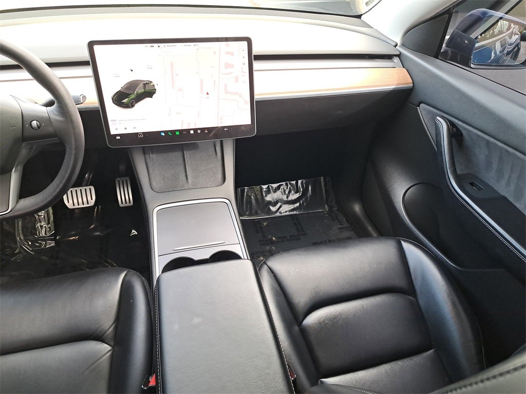 2021 Tesla Model Y Performance