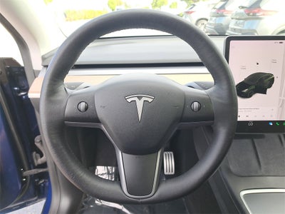 2021 Tesla Model Y Performance