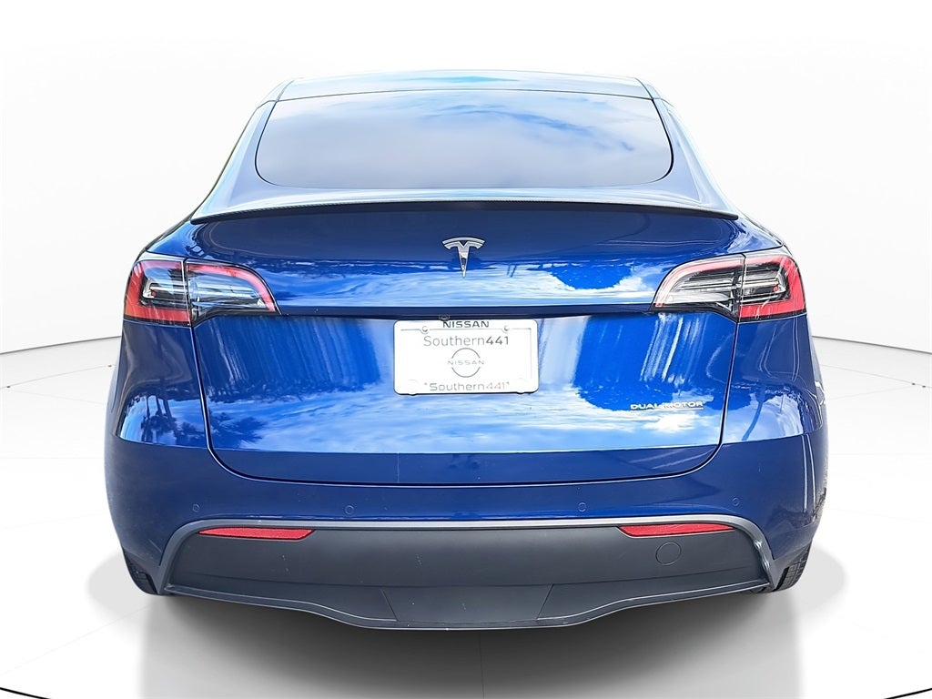 2021 Tesla Model Y Performance