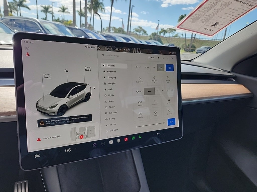 2021 Tesla Model Y Performance
