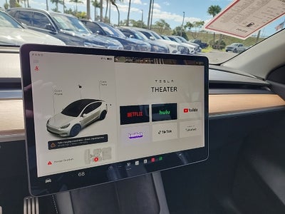 2021 Tesla Model Y Performance