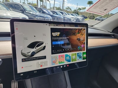 2021 Tesla Model Y Performance