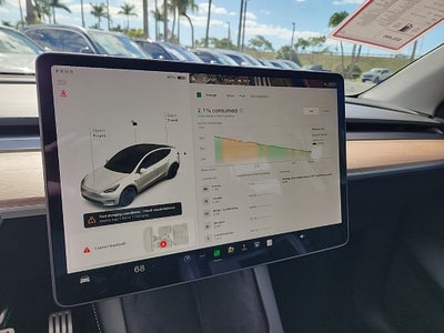 2021 Tesla Model Y Performance