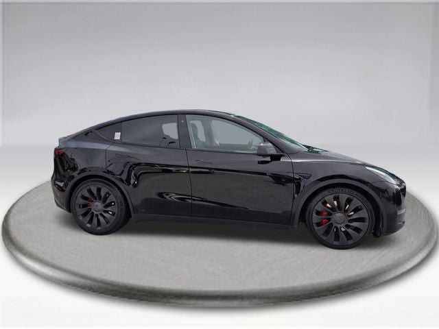 2020 Tesla Model Y Performance