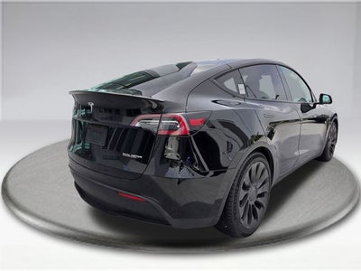 2020 Tesla Model Y Performance