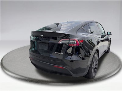 2020 Tesla Model Y Performance