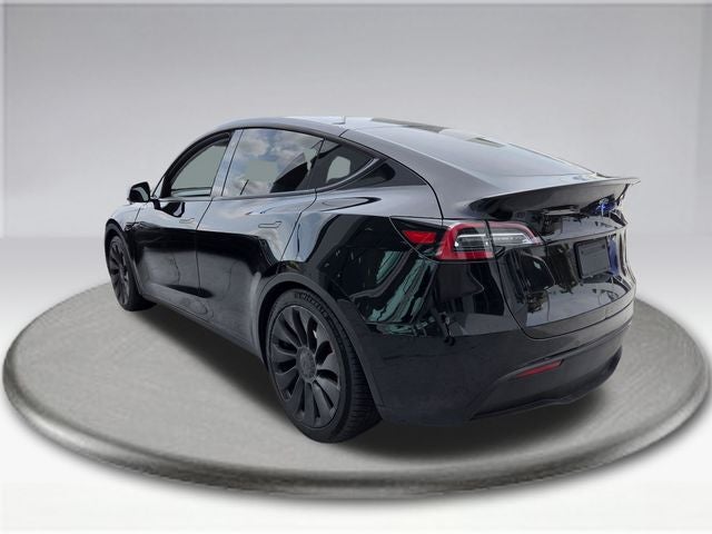 2020 Tesla Model Y Performance