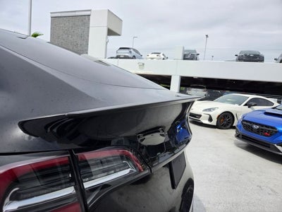 2020 Tesla Model Y Performance