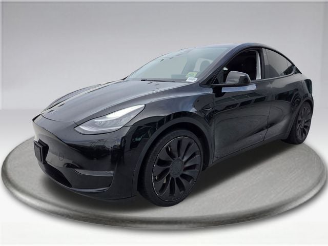 2020 Tesla Model Y Performance