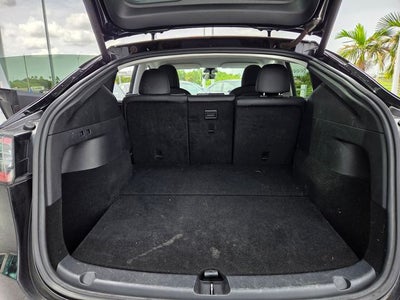 2020 Tesla Model Y Performance