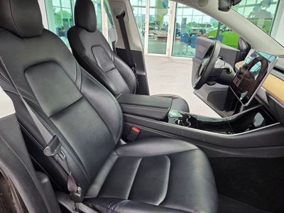2020 Tesla Model Y Performance