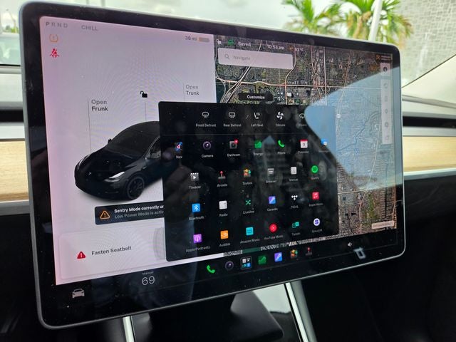 2020 Tesla Model Y Performance