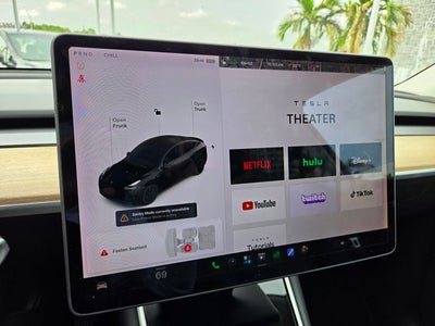 2020 Tesla Model Y Performance