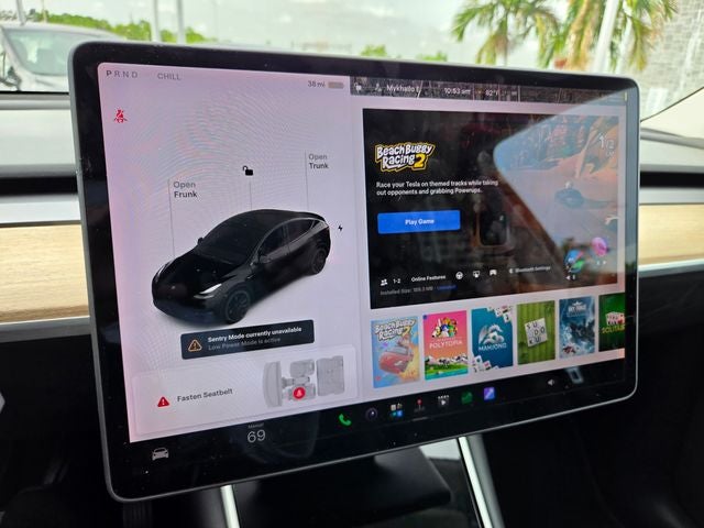 2020 Tesla Model Y Performance