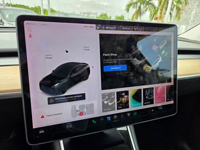2020 Tesla Model Y Performance