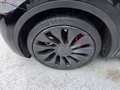 2020 Tesla Model Y Performance