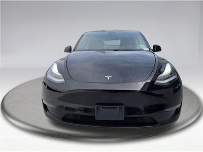 2020 Tesla Model Y Performance
