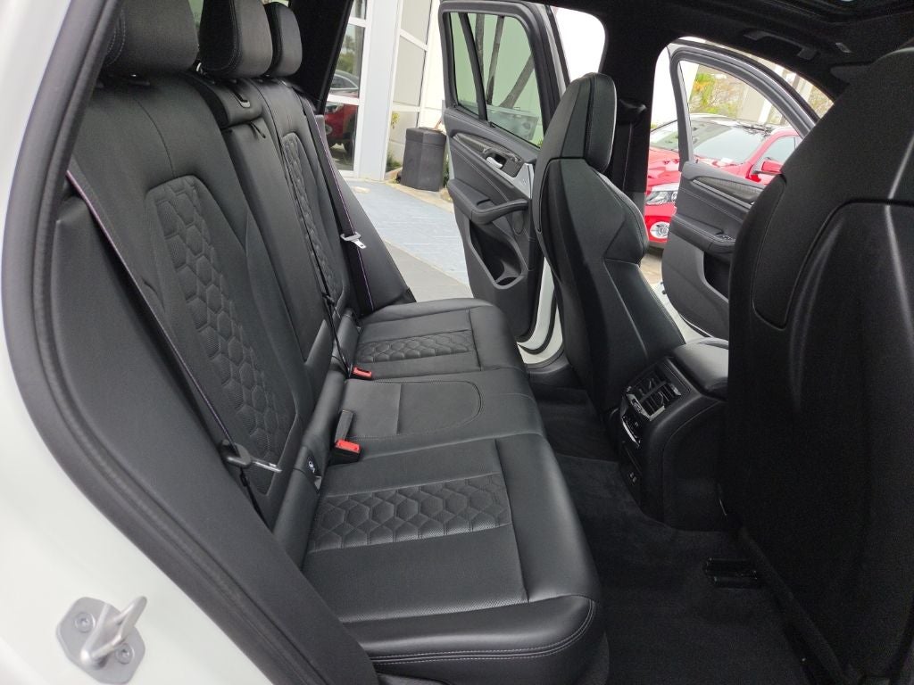 2022 BMW X3 M M Competition