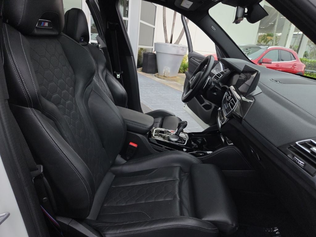 2022 BMW X3 M M Competition