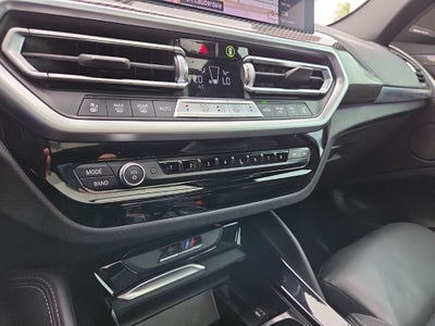 2022 BMW X3 M M Competition