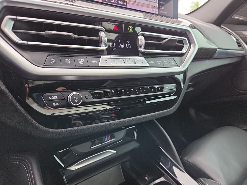 2022 BMW X3 M M Competition