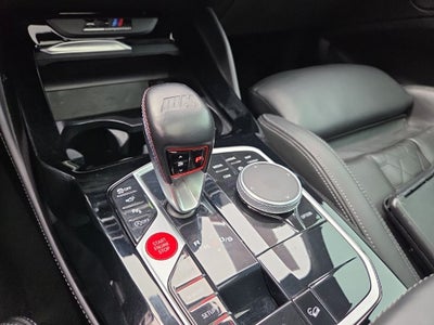 2022 BMW X3 M M Competition