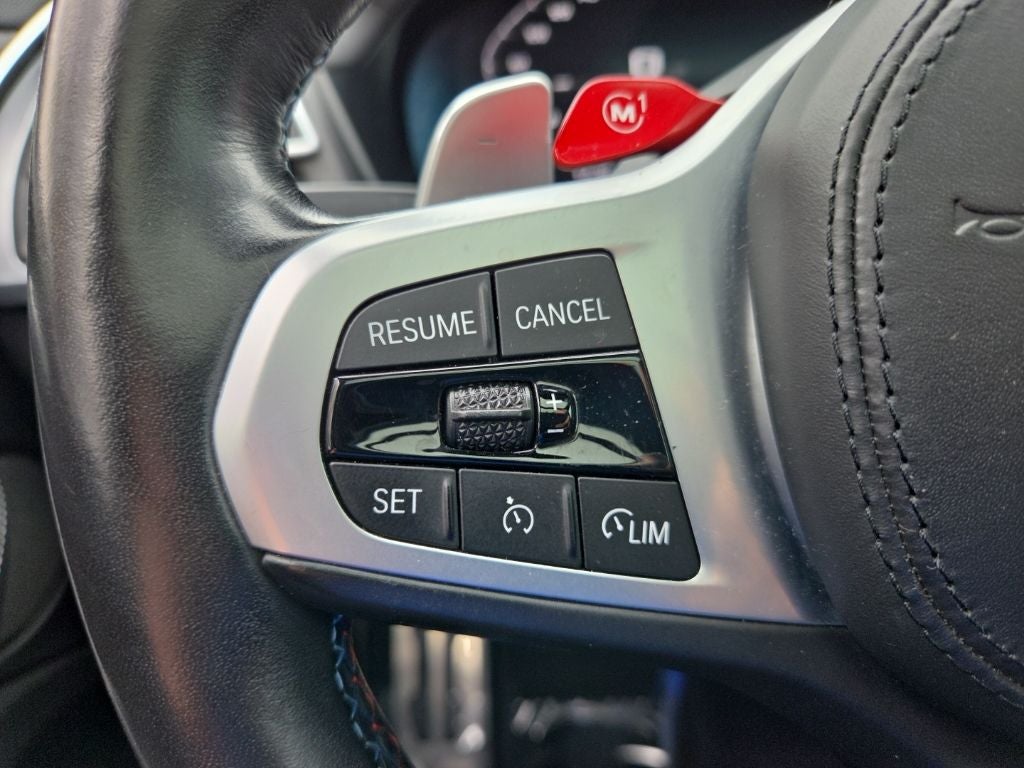 2022 BMW X3 M M Competition