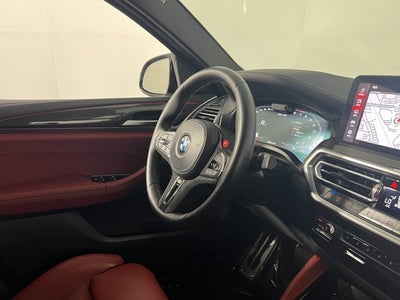 2024 BMW X4 M Sports Activity Coupe