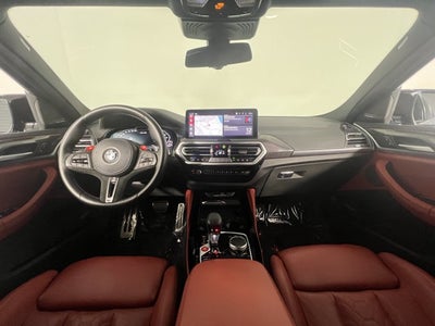 2024 BMW X4 M Sports Activity Coupe
