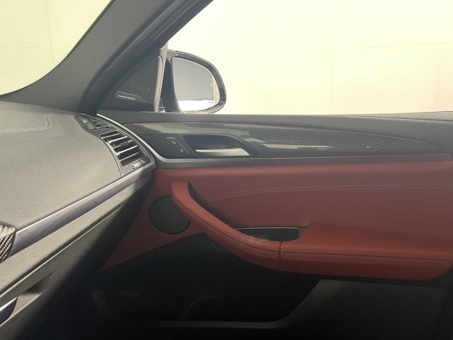 2024 BMW X4 M Sports Activity Coupe