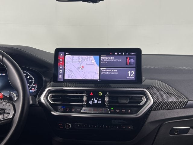 2024 BMW X4 M Sports Activity Coupe