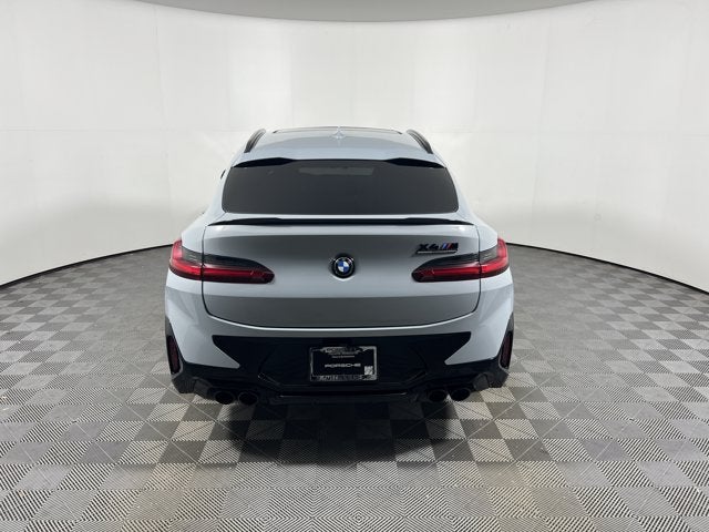 2024 BMW X4 M Sports Activity Coupe