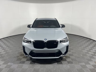 2024 BMW X4 M Sports Activity Coupe