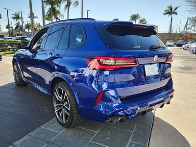 2023 BMW X5 M Base