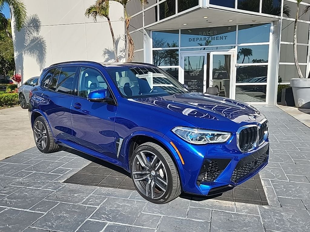 2023 BMW X5 M Base