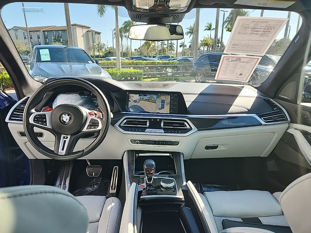 2023 BMW X5 M Base